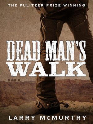 cover image of Dead Man's Walk